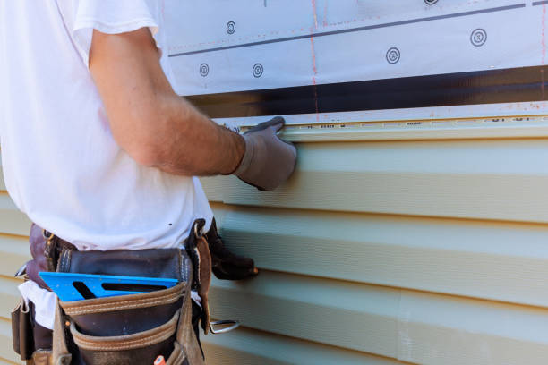 Affordable Storm Damage Siding Repair solutions in Brentwood, NY